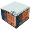 Harry Potter: Exploring Diagon Alley Memo Cube (Insight Editions)(Brožovaná)