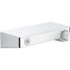 Hansgrohe ShowerTablet Select - Termostatická sprchová batéria 300, biela/chróm - 13171400