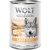 Wolf of Wilderness Adult “Expedition” 6 x 400 g - Sandy Path - hydina s kuracím