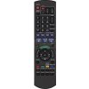 Emerx Panasonic N2QAYB000464 náhradný diaľkový ovládač podobného vzhledu DMR-EX83EP-K