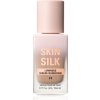 Makeup Revolution Skin Silk Serum Foundation ľahký make-up s rozjasňujúcim účinkom odtieň F7 23 ml
