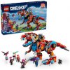 LEGO® DREAMZzz™ 71484 Cooper a jeho robotický dinosaurus C-rex (LEGO71484)