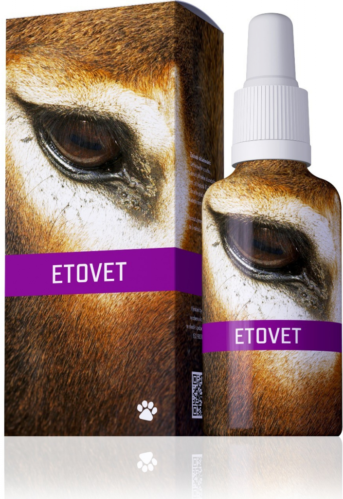 Energy Etovet, 30 ml