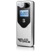 Alkohol Tester AlcoForce EVO strieborný