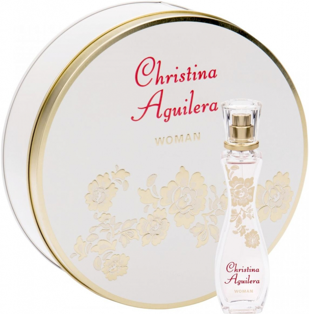Christina Aguilera parfumovaná voda dámska 30 ml