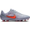 Nike Tiempo Legend 10 Academy Multi-Ground Low-Top Soccer Cleats | 0198482494872 | Šedá | 43