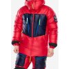 Páperová bunda Millet MXP Down Parka - rouge/saphir
