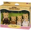 Epoch Sylvanian Families 5059 Medvědí rodinka