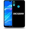 Picasee ULTIMATE CASE pro Huawei Y7 2019 - Picasee - new logo - white