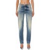 Diesel 1989 D-MINE TROUSERS BLUE