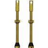 Bezdušové Ventily Peaty's X Chris King MK2 Gold Tubeless Valves - 80mm