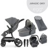 BABYSTYLE Egg2 Set 6v1 - 22 Special Edition jurassic grey 2023