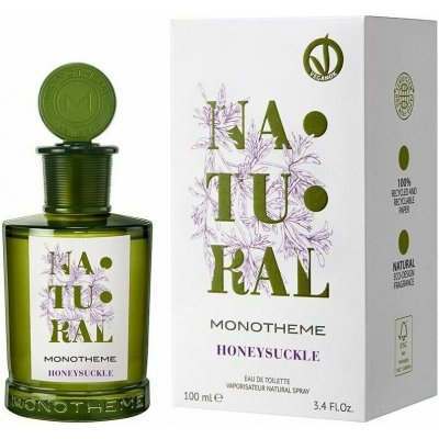 Monotheme Venezia Natural Honeysuckle toaletná voda unisex 100 ml