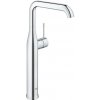 Vysoká umývadlová batéria GROHE Essence New bez výpuste chróm 32901001