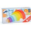 small foot Drevené hračky motorická dúha