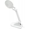 Xtreme Stolová lampa s lupou 3+8 dioptrií, 32xLED