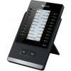 Yealink EXP40 expanzní modul, LCD, 20 prog. tl. (x2 strany), pro T46S/T46G/T48S/T48G