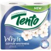 Tento White 4 ks