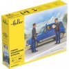 Heller French Gendarmerie Officers 1/24
