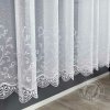 Záclona metráž V023 biela 170cm