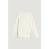 TRIČKO GANT SMALL GRAPHIC LS T-SHIRT CREAM