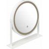 5five Simply Smart Vanity zrkadlo s LED osvetlením biele