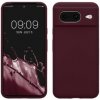 Púzdro kwmobile Google Pixel 8 tmavě červená