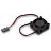 HOBBYWING Ventilátor 2510BH-6V, 18.000o/min. - čierny -B