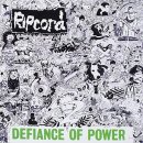 Ripcord - Defiance of Power CD