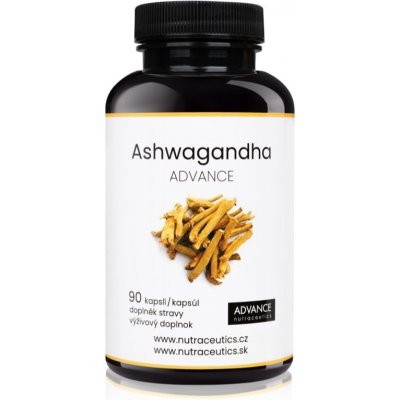 Advance Ashwagandha kapsuly pre duševnú pohodu 90 cps