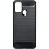 Puzdro gumené Huawei Honor 9A Carbon čierne