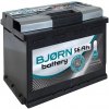 BJORN 56Ah Autobatéria 12V , 580A , BA0560
