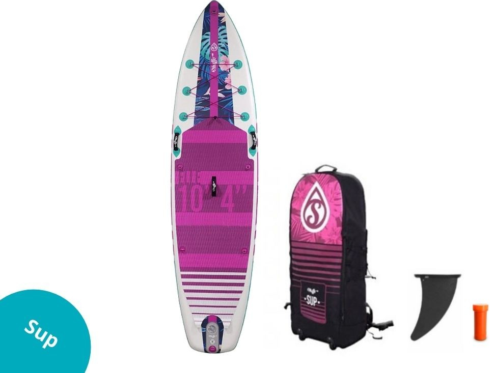 Paddleboard Skiffo Elle 10\'4\