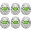 TENGA Egg Brush - vajíčko masturbátor (6ks)