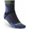 Bridgedale Trail Run UL T2 MS 3/4 Crew blue XL ponožky