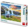 Dino Islandský vodopád 500 dielov