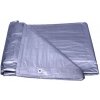 Bradas plachta SILVER 120 g/m2 2 x 3 m PL1202/3