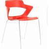 ANTARES - V21601006 - 2160 PC AOKI PLAST CERVENA, Červená
