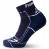 Hannah dámske turistické ponožky Walk Lite W II dark blue/pink