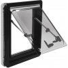 Bočné výklopné okno Carbest Classic typ 500 x 300 mm