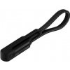 Rolling square RS-XLS01R nabíjací a 6v1 / USB / USB-C / Lightning / MicroUSB / 100W, 0,3m, černý