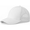 Pánska Šiltovka ELEVATE Drake 6 panel Trucker - biela