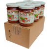 Agritur GOLD Jahodový džem TOP BIO GOLD 6 x 210 g
