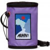 Mammut Gym Basic Chalk Bag fialová