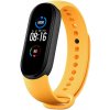 PRO Xiaomi Mi Band 5 a 6 - Náhradní náramek Farba: Žlutý