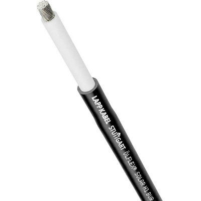 Lapp H1Z2Z2-K 38115808/500 kábel pre fotovoltaický systém 1 x 10 mm² čierna 500 m