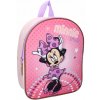 Predškolský ruksak jednokomorový Minnie Mouse Vadobag dievčenský ružový