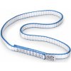 Zošitá slučka Climbing Technology/SKYLOTEC Looper DY 30 cm - white/blue