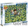 Clementoni Toy Story 4 Příběh hraček Impossible 1000 dielov