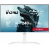 iiyama G-MASTER GB2771HSU-W1, 27 FHD IPS 240Hz/HAS WHITE